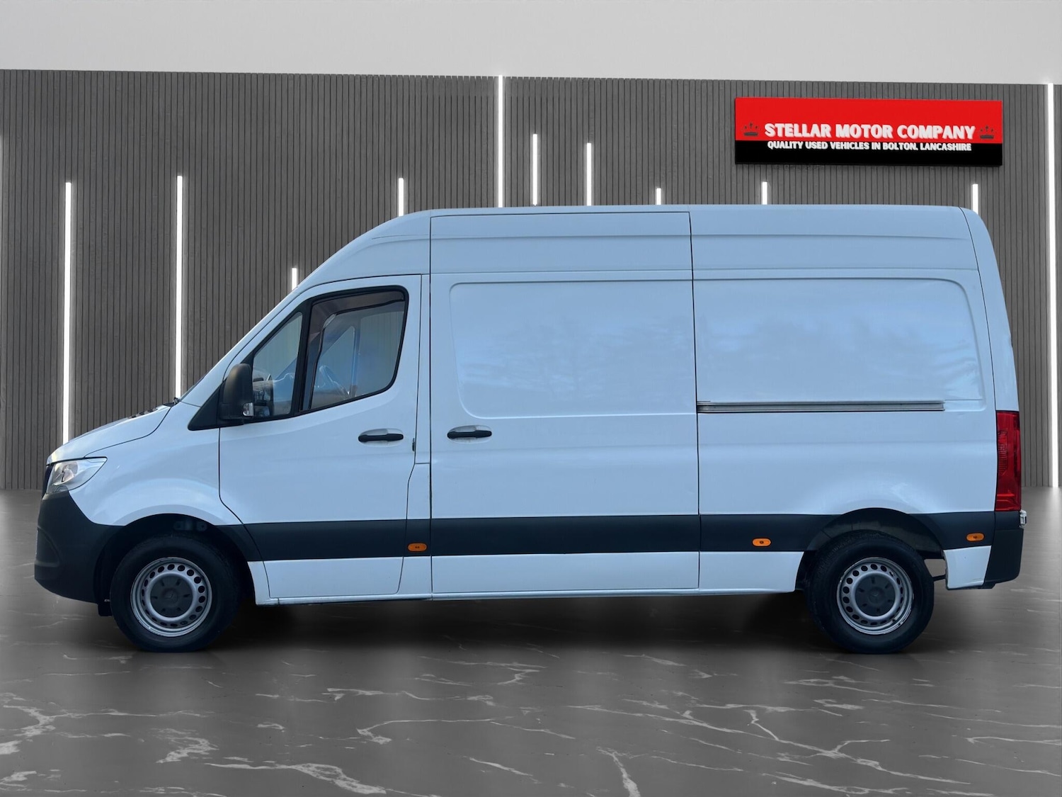 Used Mercedes-Benz Sprinter 2018 for sale - 76898482: Photo 5