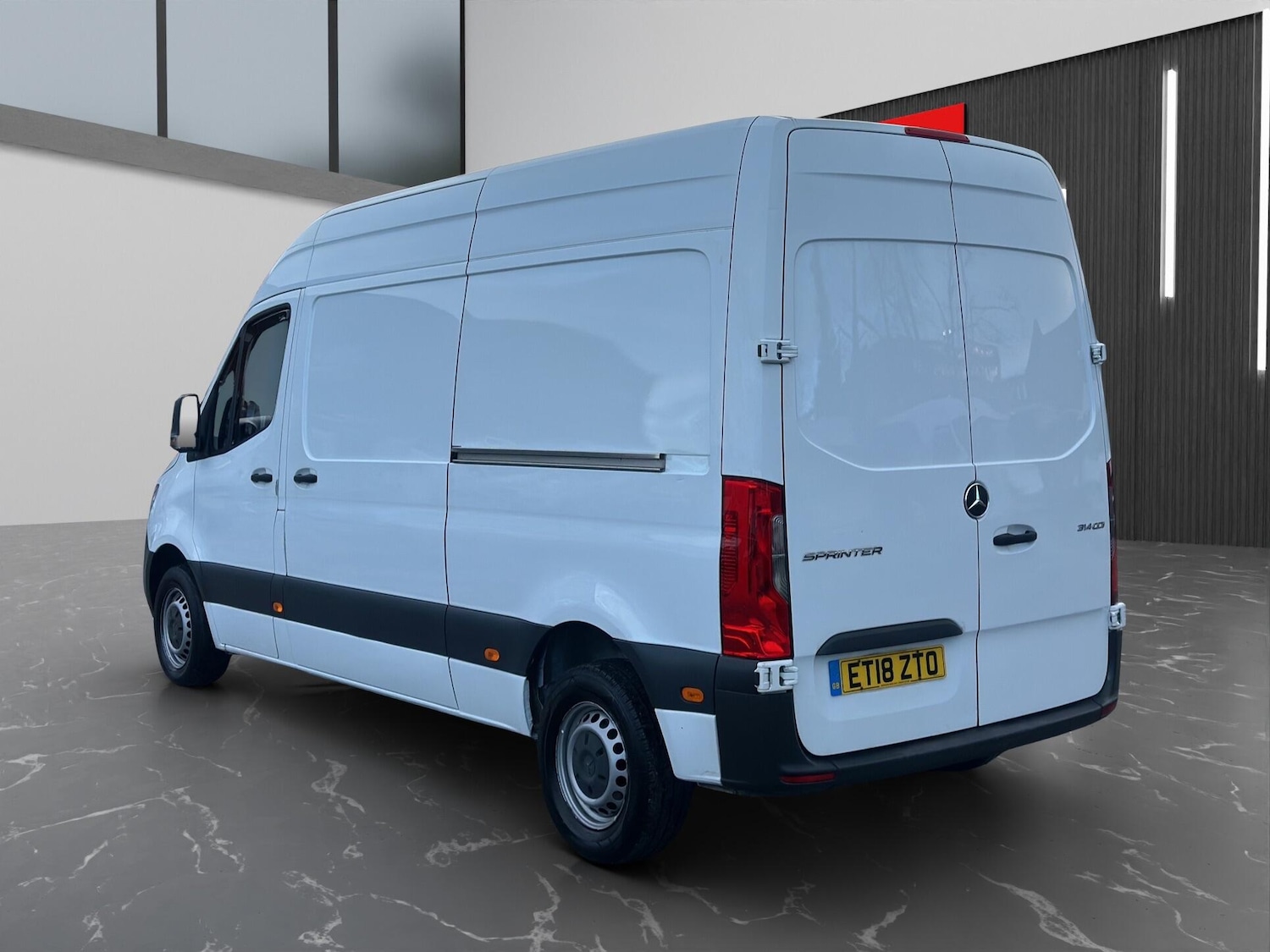 Used Mercedes-Benz Sprinter 2018 for sale - 76898482: Photo 6