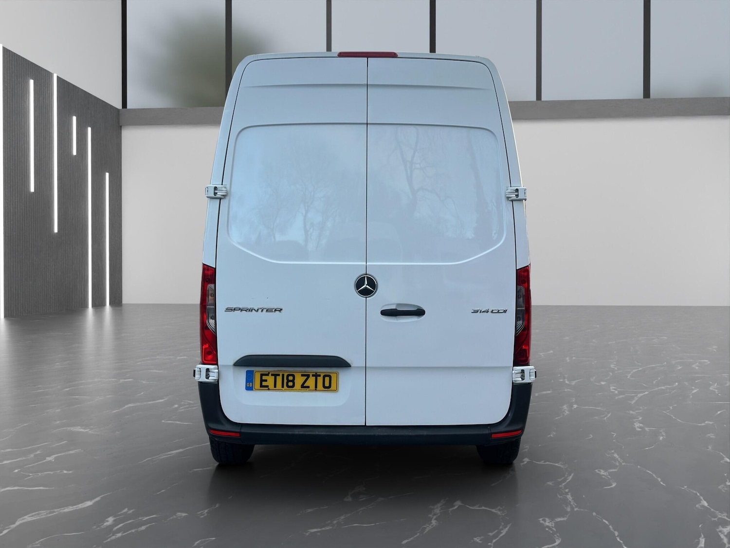 Used Mercedes-Benz Sprinter 2018 for sale - 76898482: Photo 7