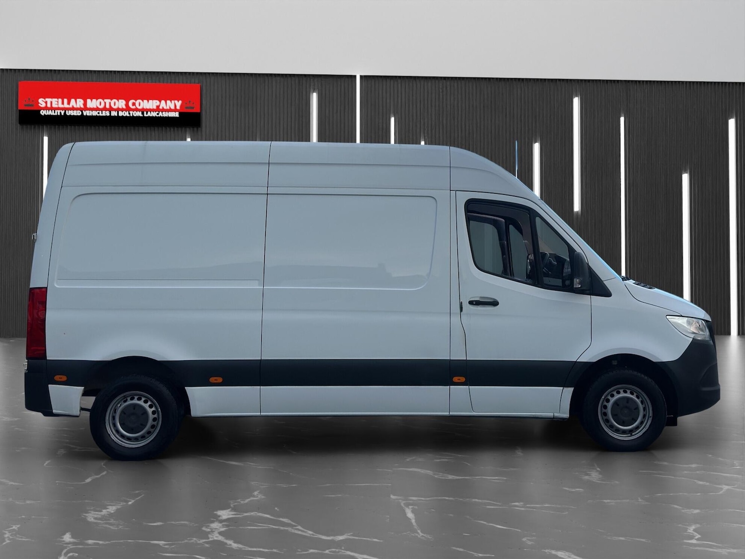 Used Mercedes-Benz Sprinter 2018 for sale - 76898482: Photo 8