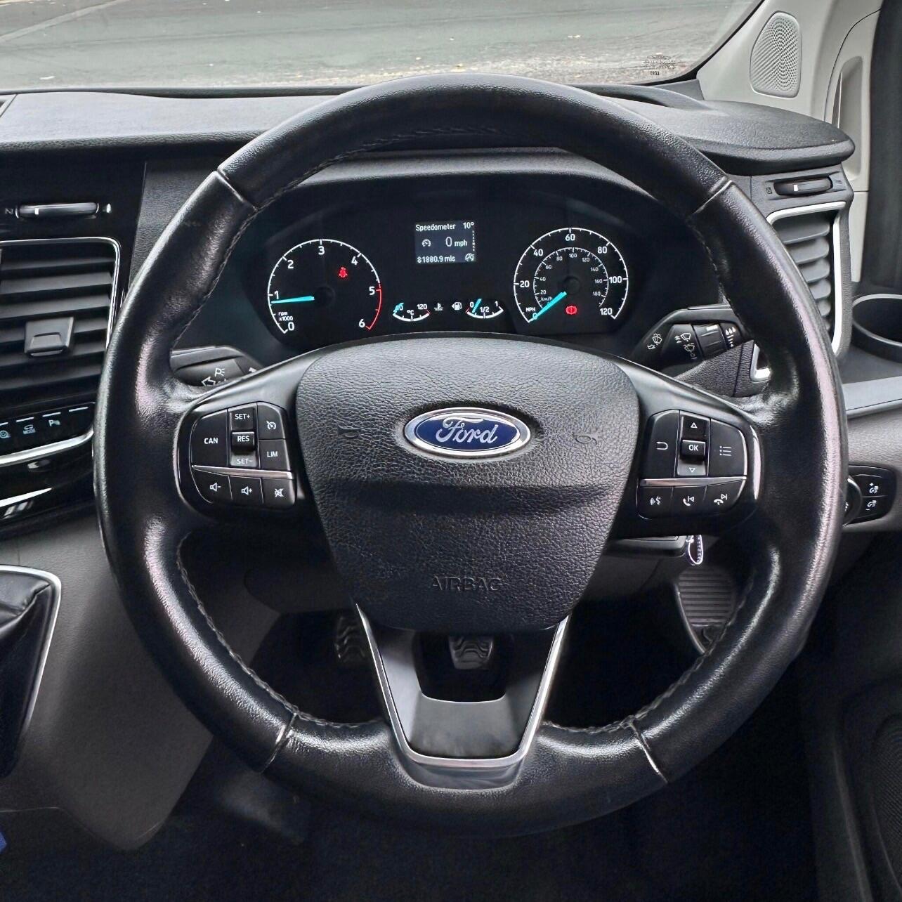 Used Ford Transit Custom for sale - 77091567: Photo 15