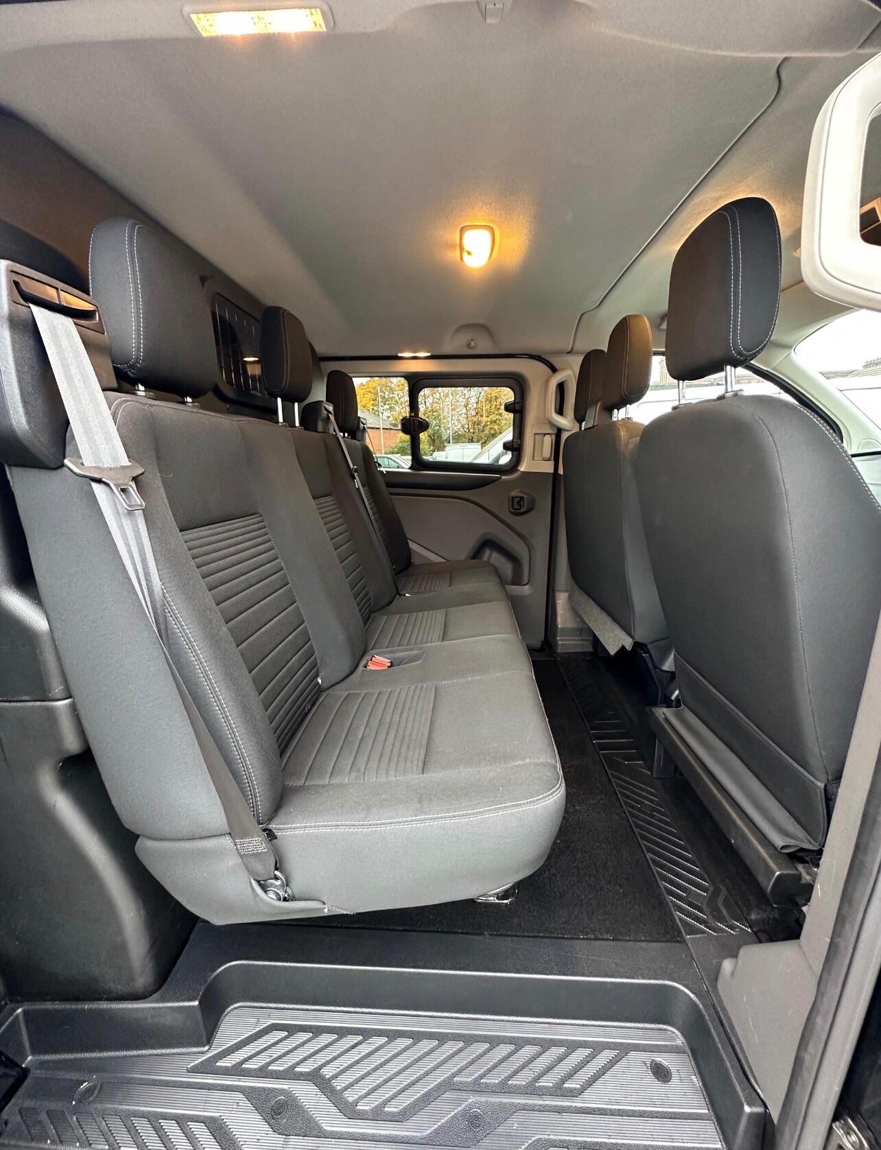 Used Ford Transit Custom for sale - 77091567: Photo 16