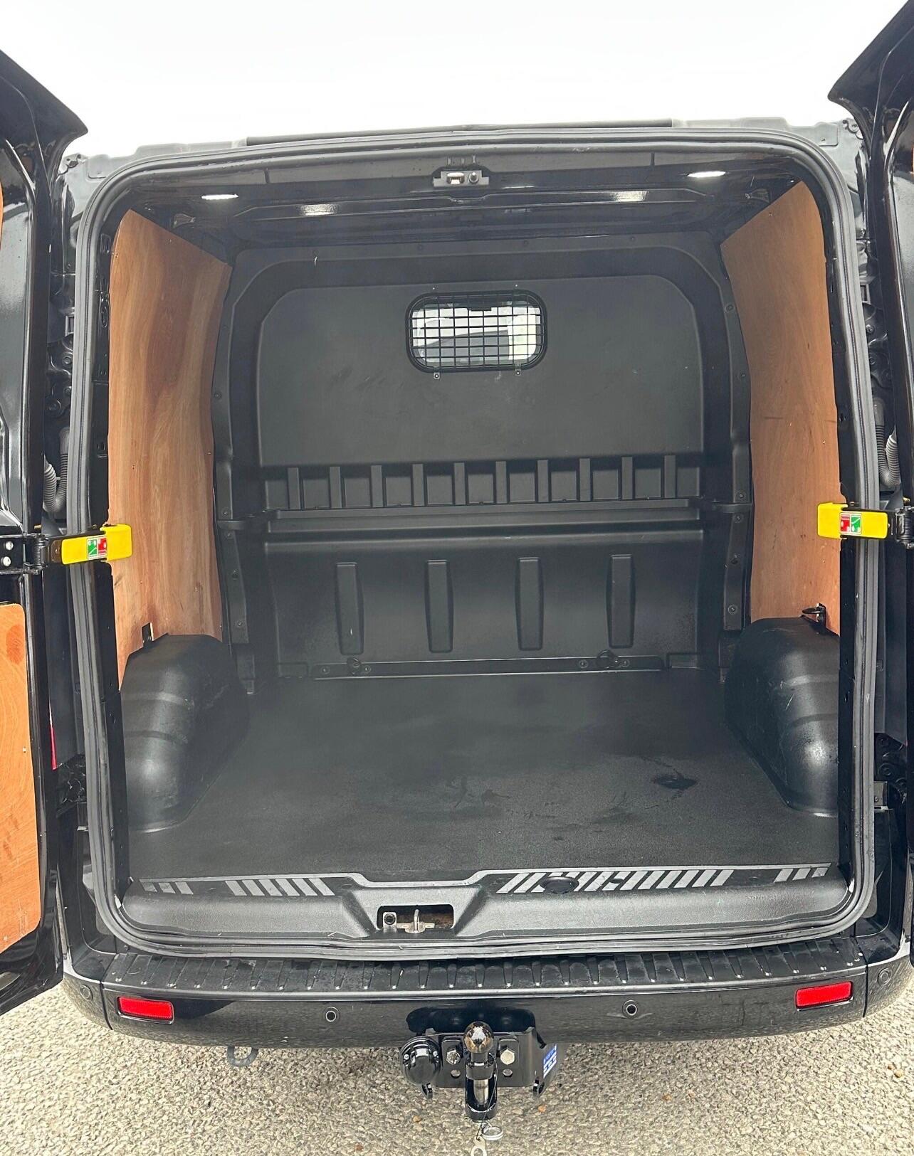 Used Ford Transit Custom for sale - 77091567: Photo 18