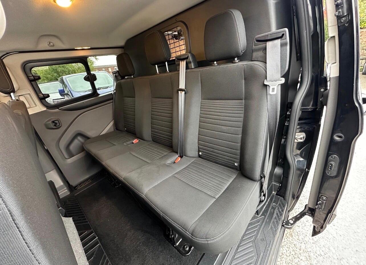 Used Ford Transit Custom for sale - 77091567: Photo 19