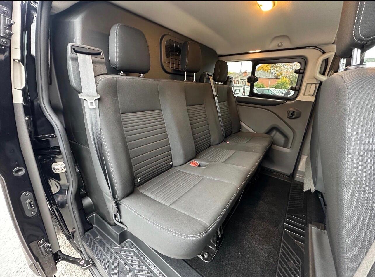 Used Ford Transit Custom for sale - 77091567: Photo 20