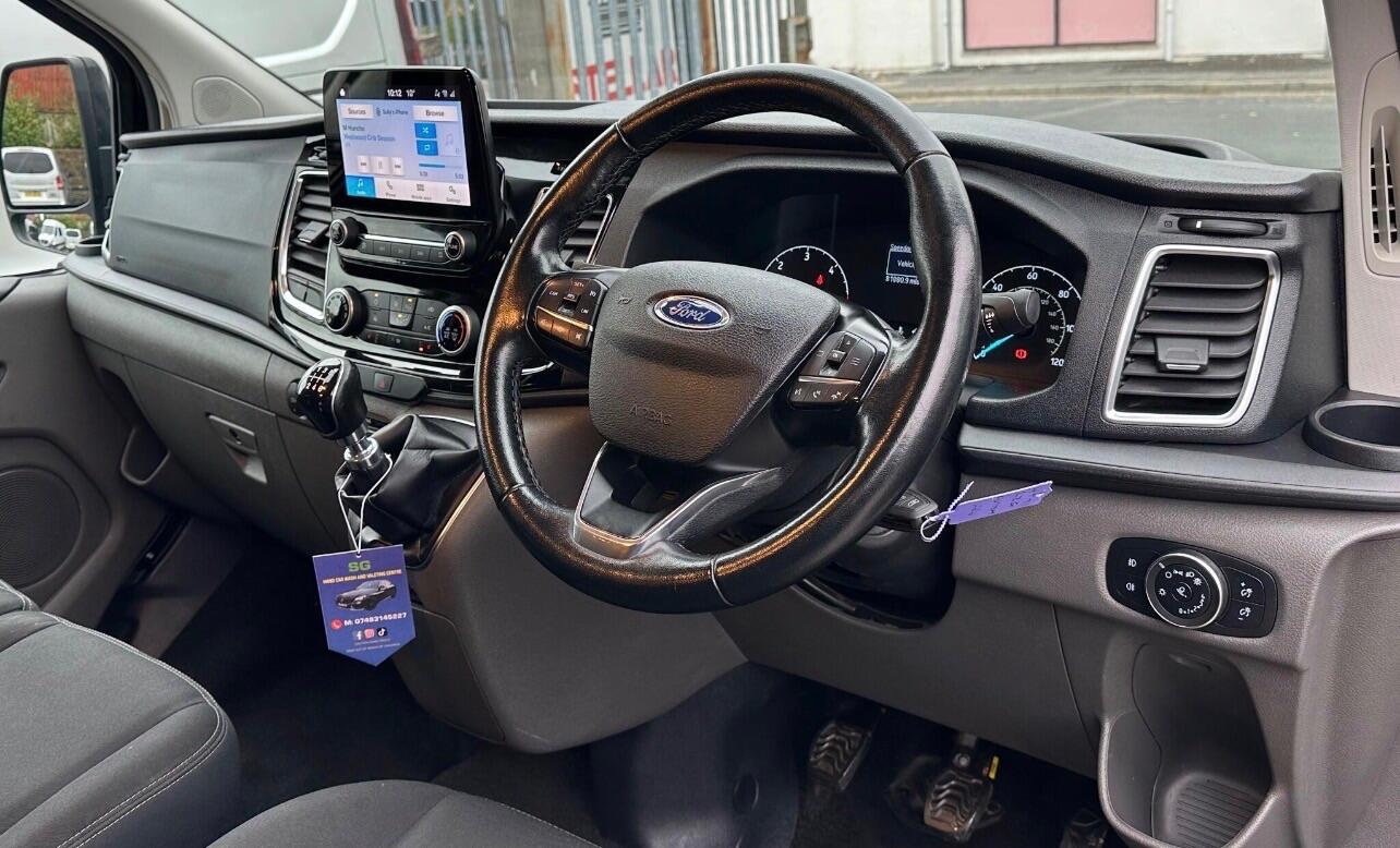 Used Ford Transit Custom for sale - 77091567: Photo 22