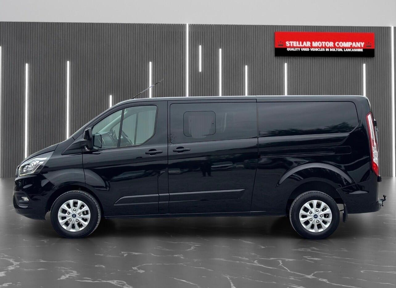 Used Ford Transit Custom for sale - 77091567: Photo 3