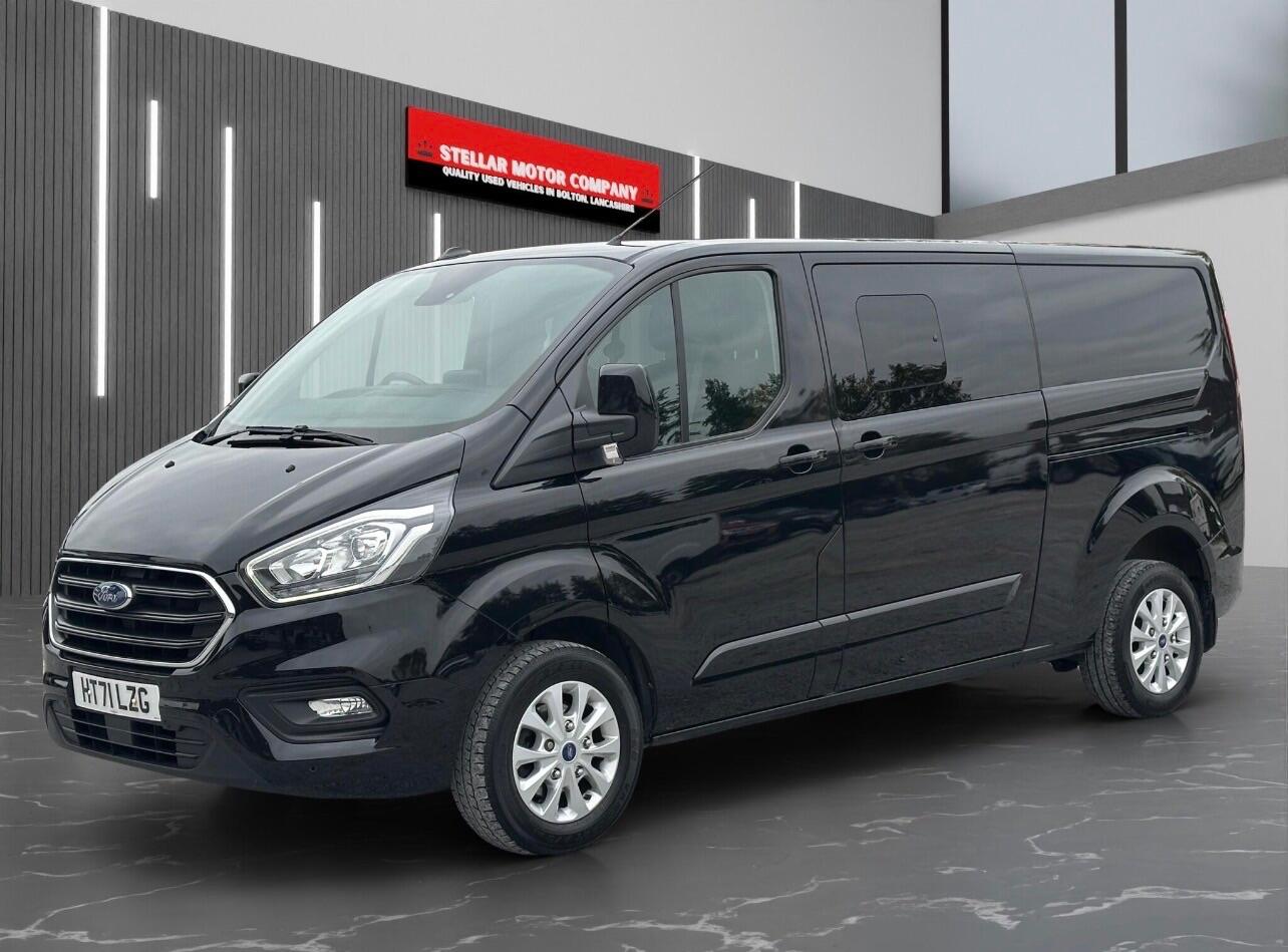Used Ford Transit Custom for sale - 77091567: Photo 4