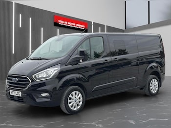 Used Ford Transit Custom 2021 for sale - 77091567: Photo