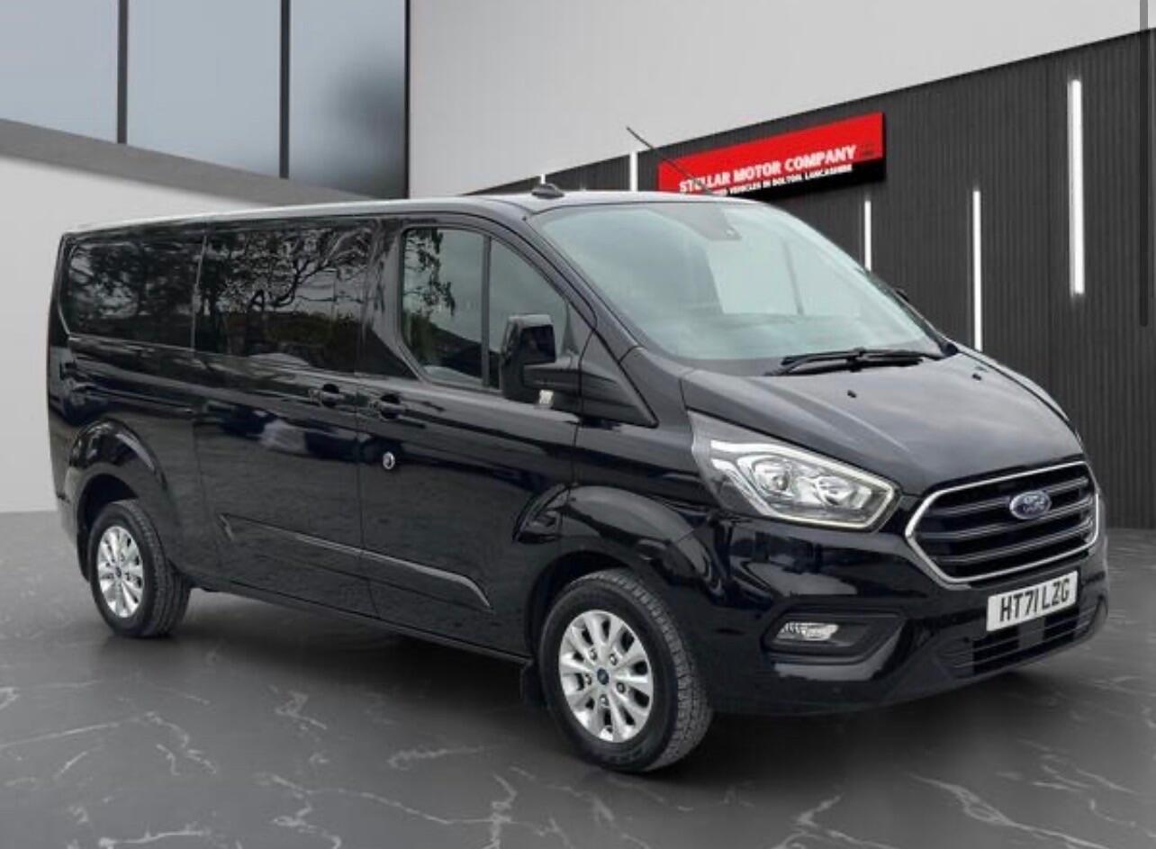 Used Ford Transit Custom for sale - 77091567: Photo 5