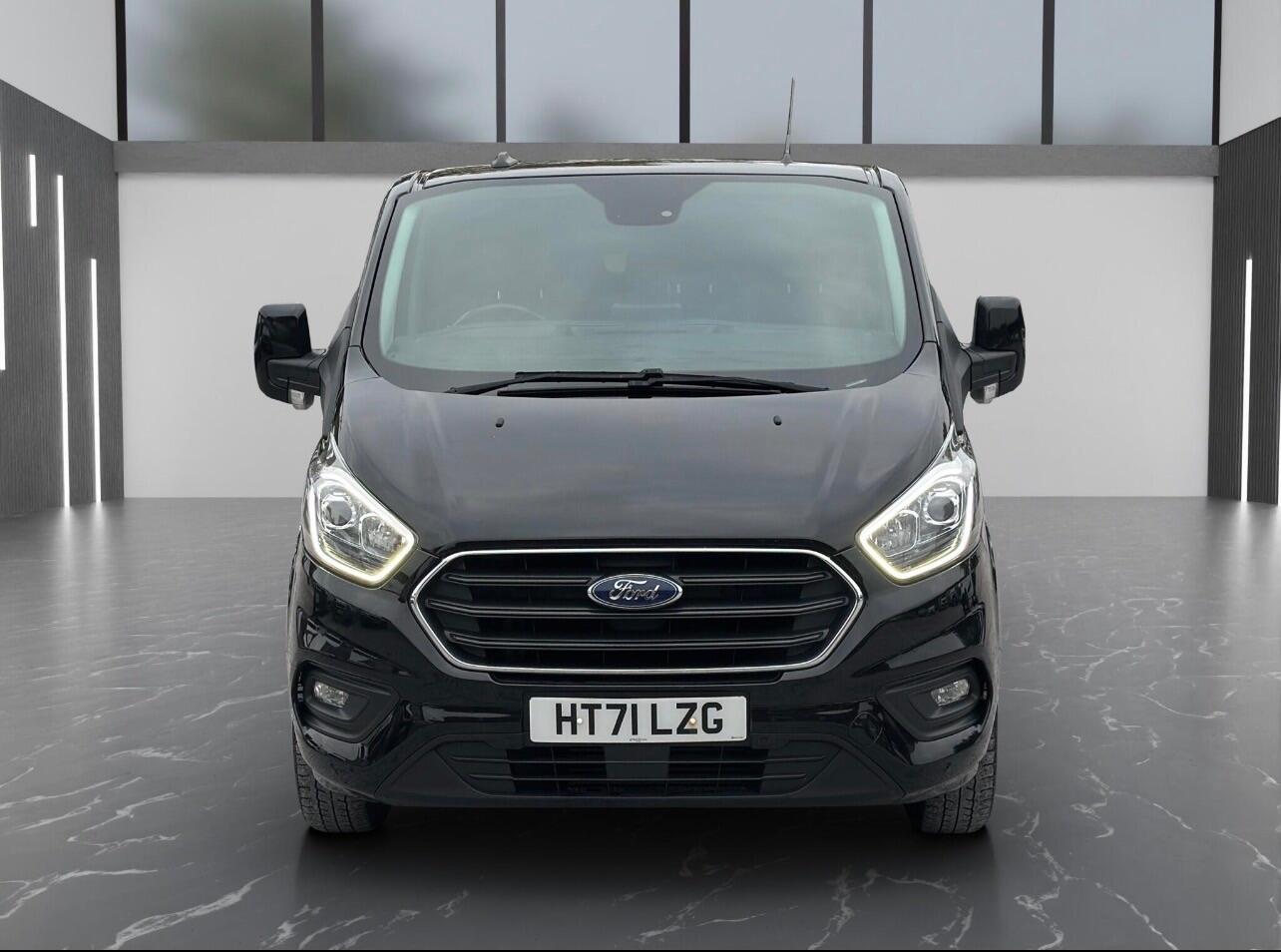 Used Ford Transit Custom for sale - 77091567: Photo 6