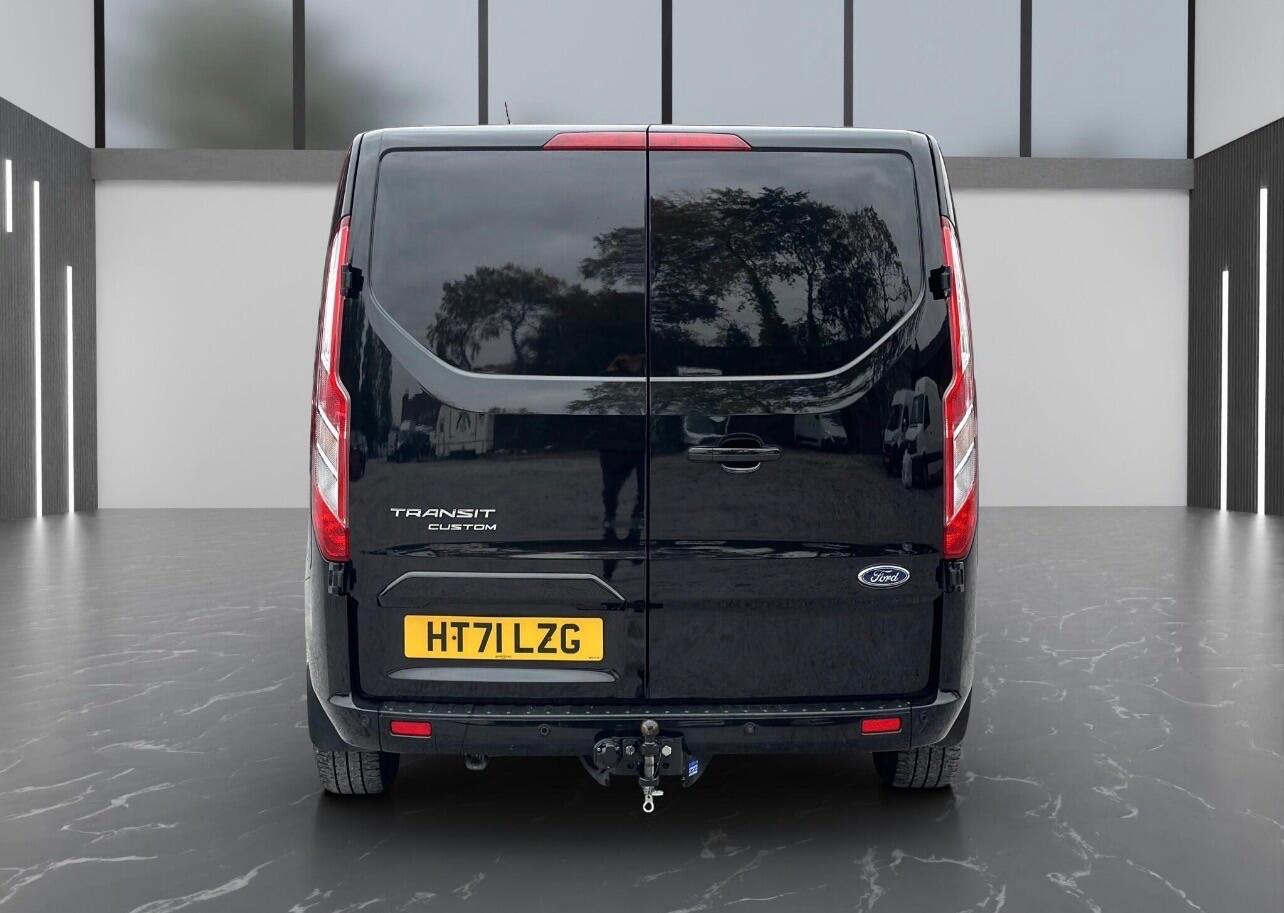 Used Ford Transit Custom for sale - 77091567: Photo 7