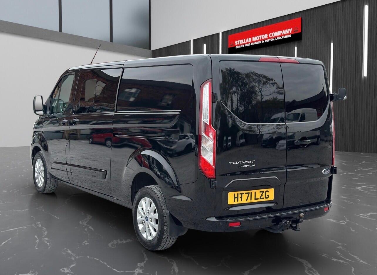 Used Ford Transit Custom for sale - 77091567: Photo 8