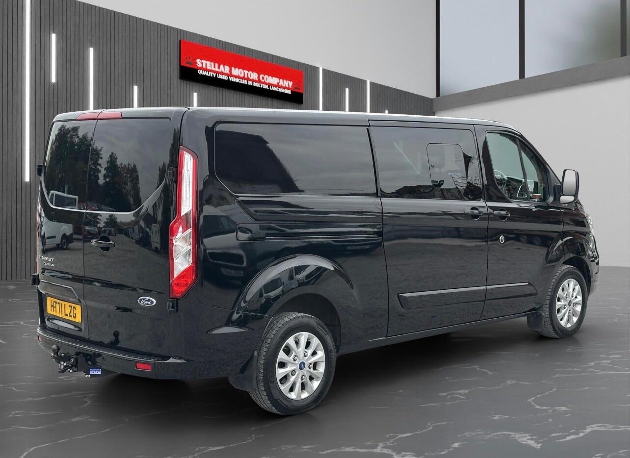 Used Ford Transit Custom for sale - 77091567: Photo 9