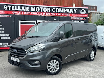 Used Ford Transit Custom 2020 for sale - 79157959: Photo