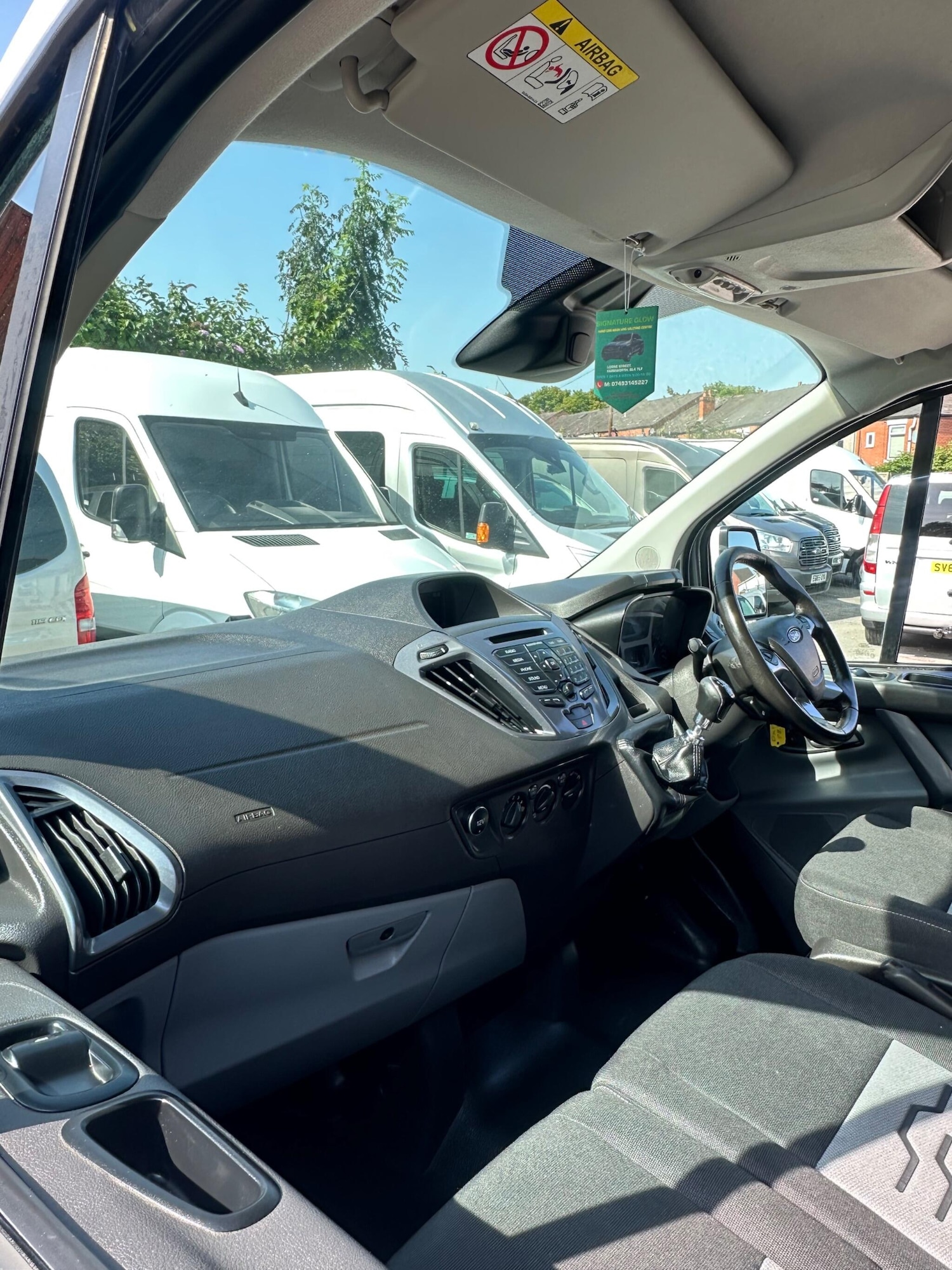 Vehicle 16
