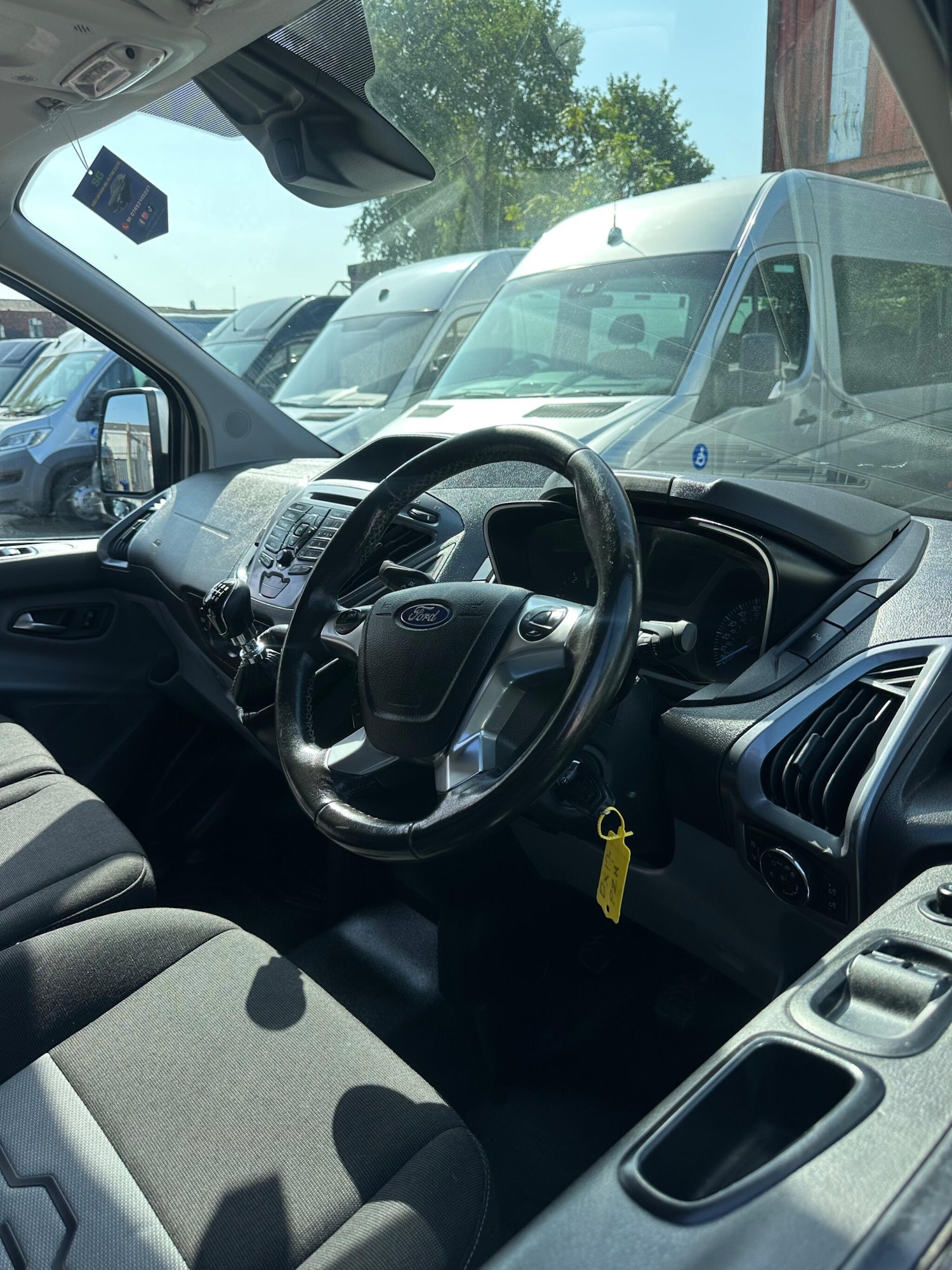 Vehicle 17