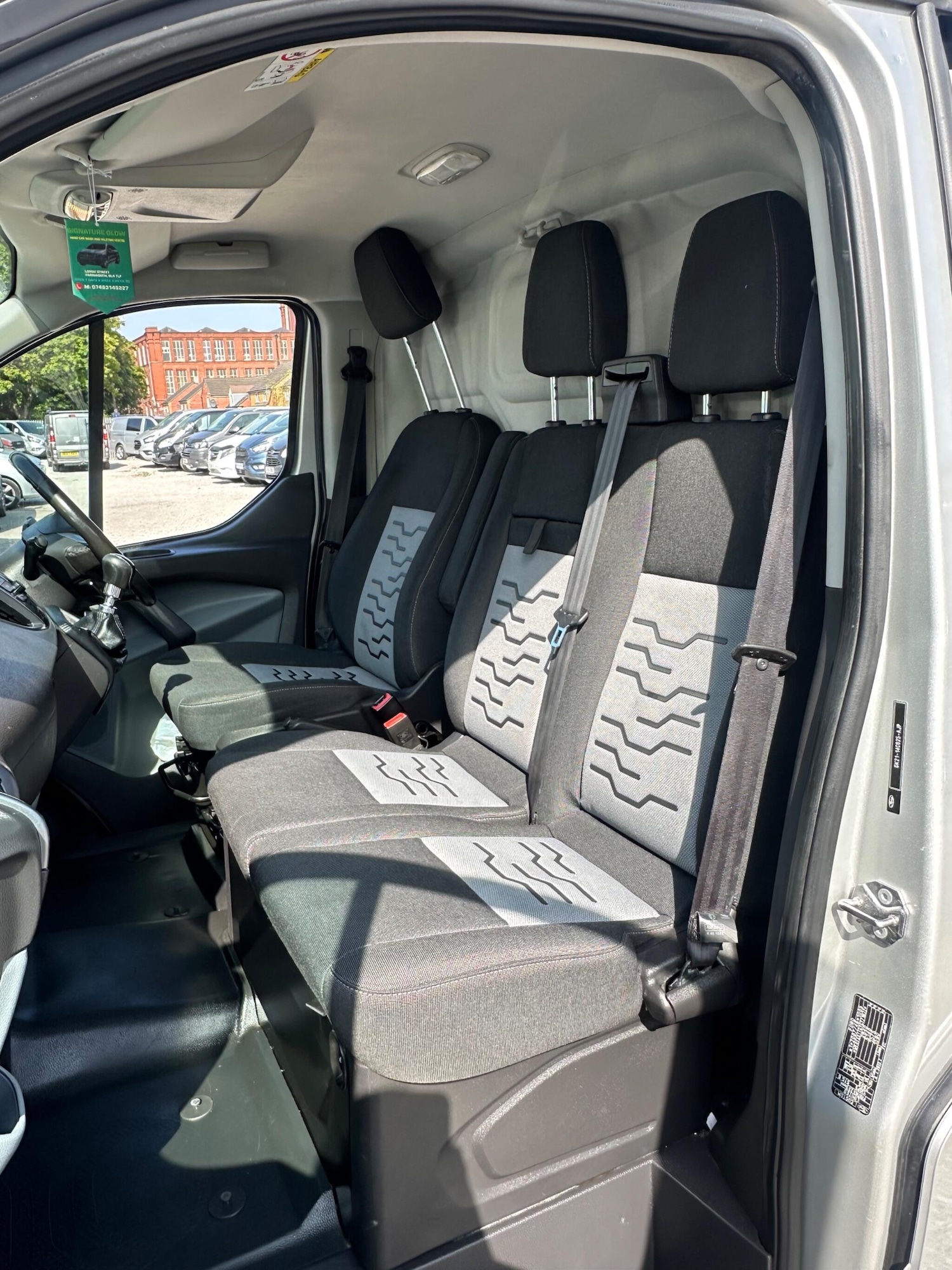 Vehicle 19