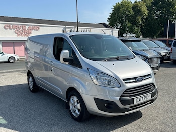 Ford - Transit Custom