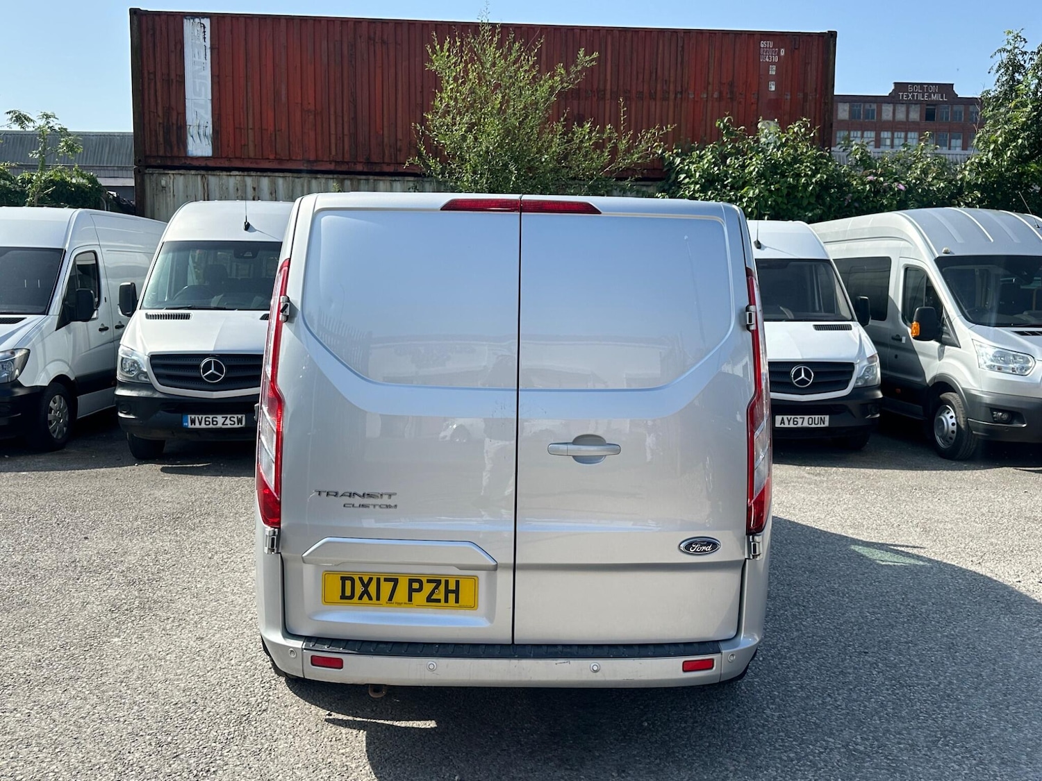 Vehicle 5