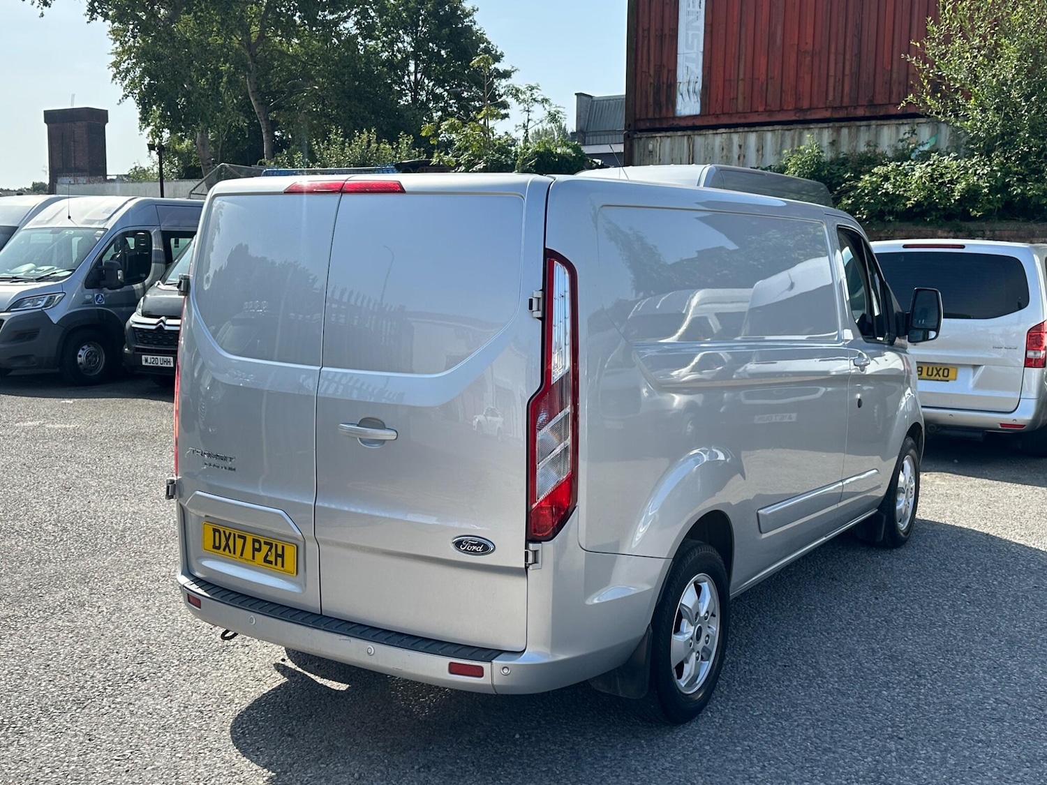 Vehicle 7