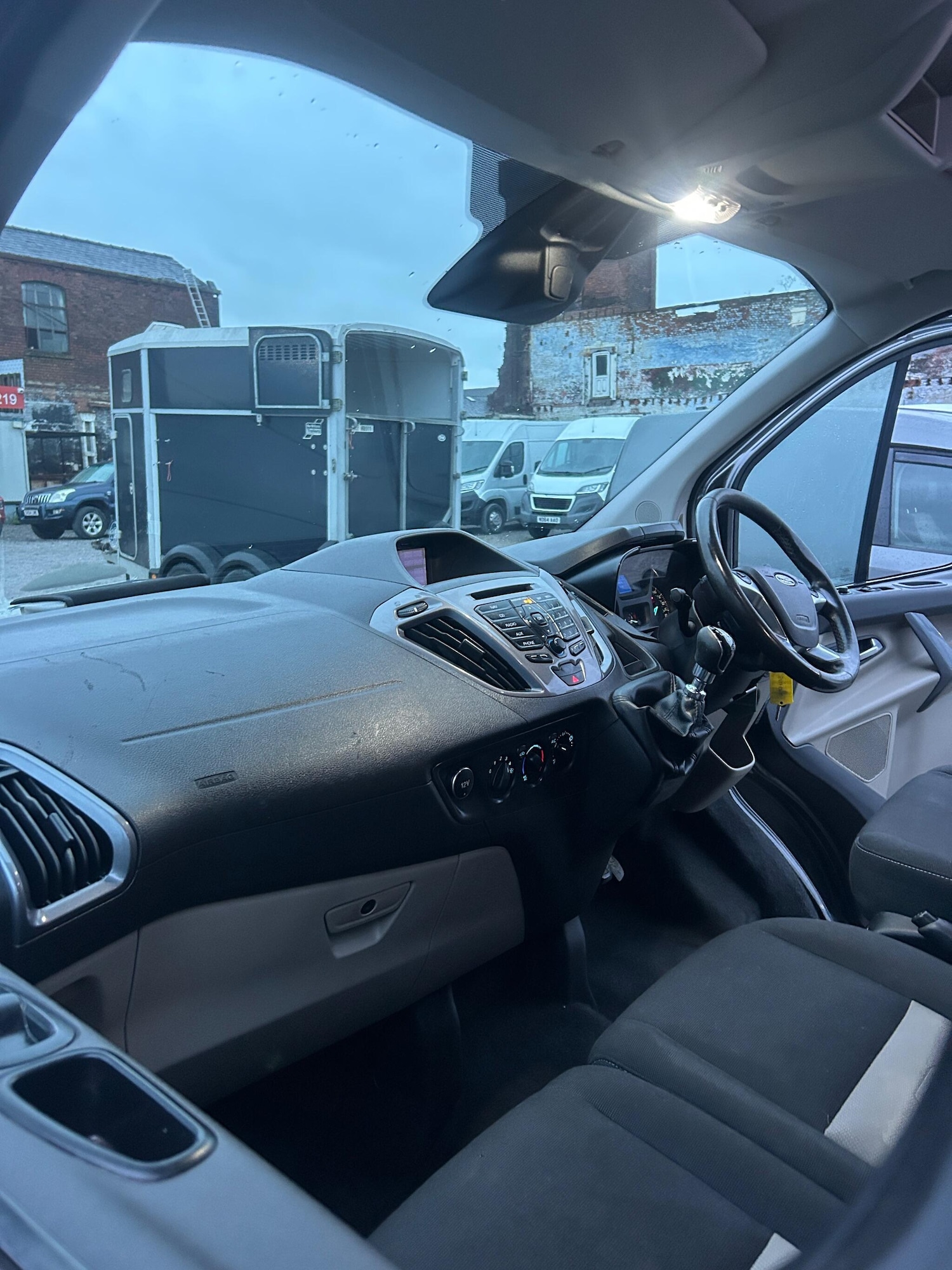 Used Ford Transit Custom 2017 for sale - 77163003: Photo 13