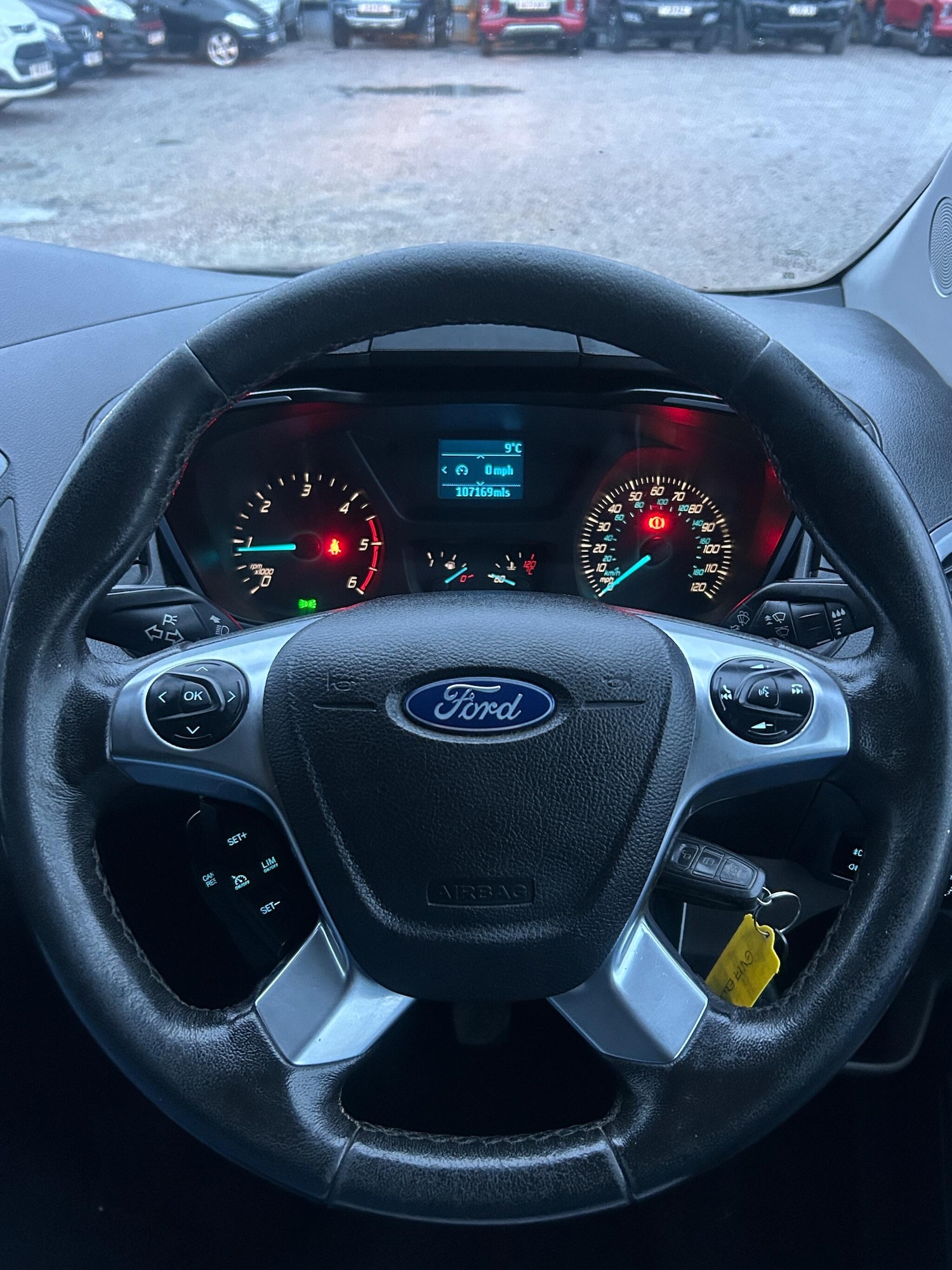 Used Ford Transit Custom 2017 for sale - 77163003: Photo 17