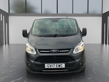 Used Ford Transit Custom 2017 for sale - 77163003: Photo