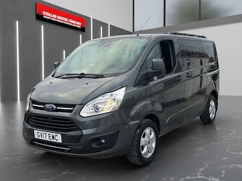 Used Ford Transit Custom 2017 for sale - 77163003: Photo