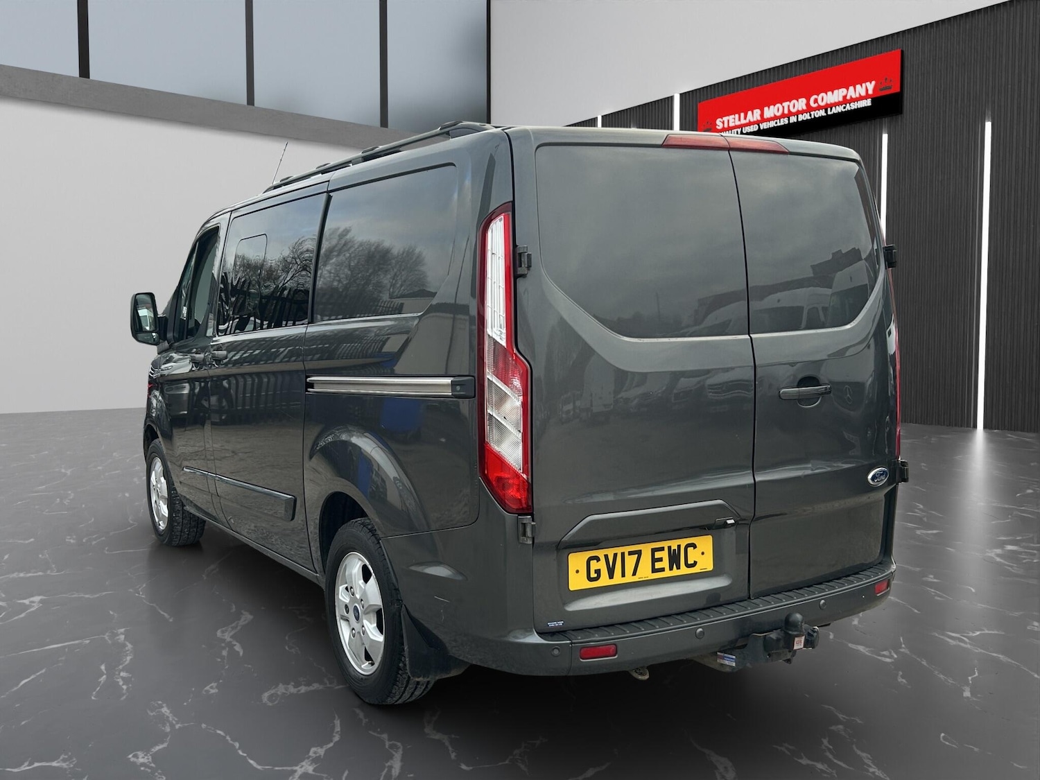 Used Ford Transit Custom 2017 for sale - 77163003: Photo 6