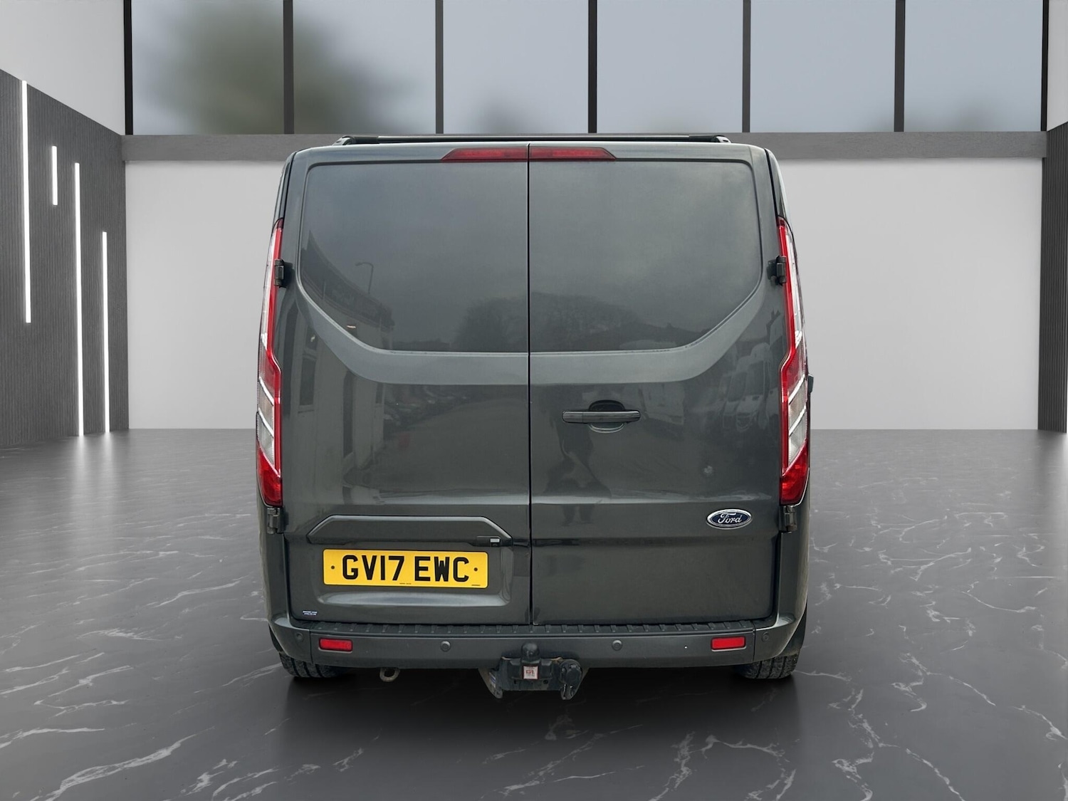 Used Ford Transit Custom 2017 for sale - 77163003: Photo 7