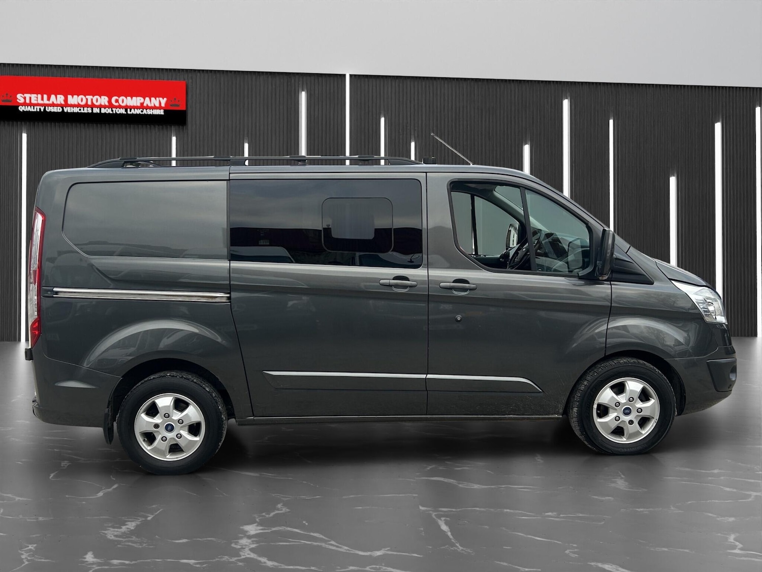 Used Ford Transit Custom 2017 for sale - 77163003: Photo 8