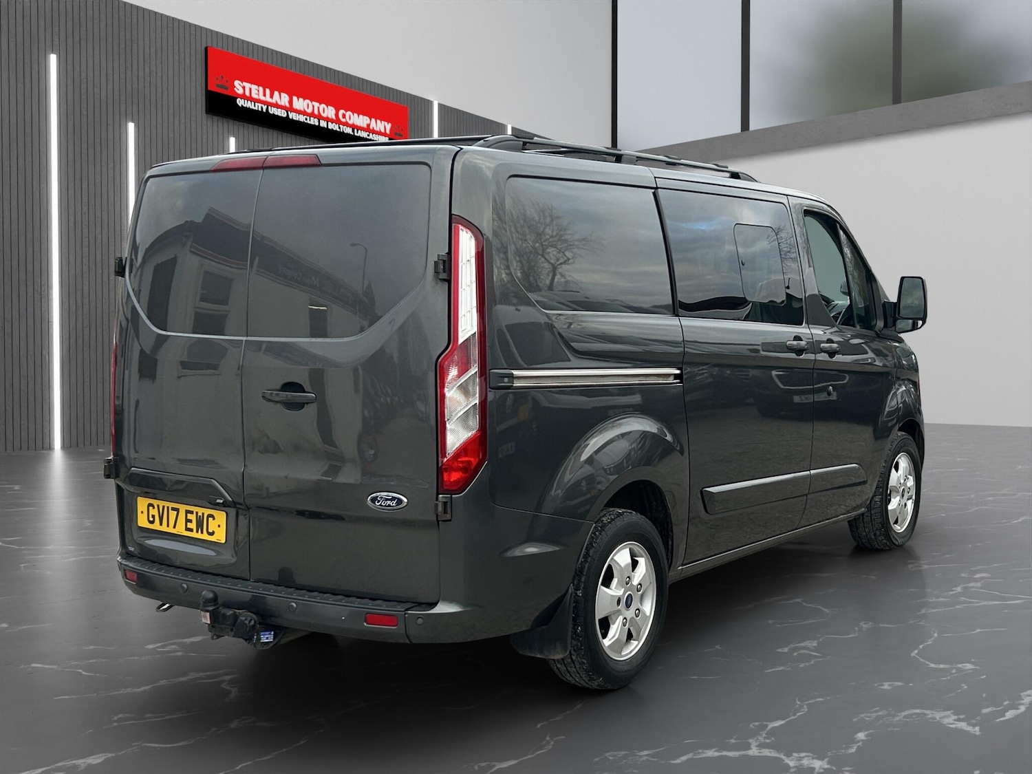 Used Ford Transit Custom 2017 for sale - 77163003: Photo 9