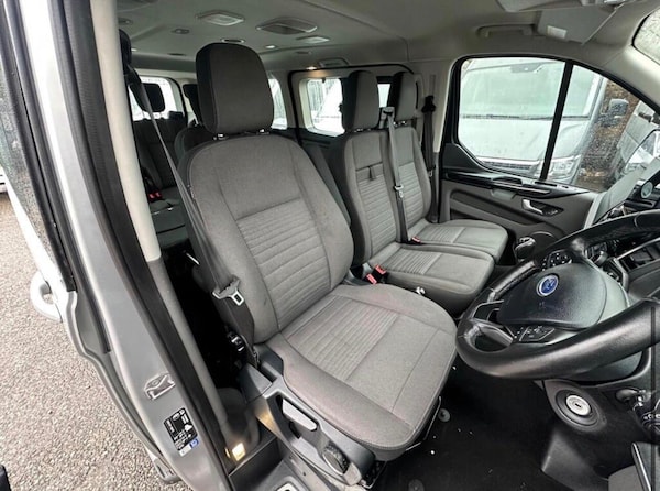 Used Ford Tourneo Custom 2018 for sale - 76295692: Photo 10