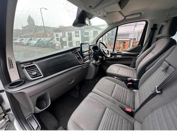 Used Ford Tourneo Custom 2018 for sale - 76295692: Photo 12
