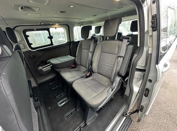 Used Ford Tourneo Custom 2018 for sale - 76295692: Photo 17