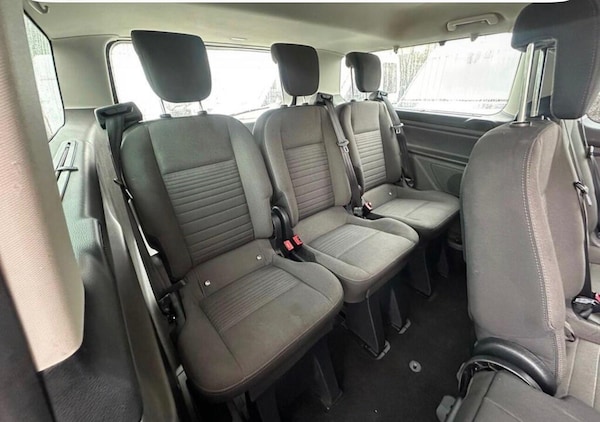 Used Ford Tourneo Custom 2018 for sale - 76295692: Photo 18