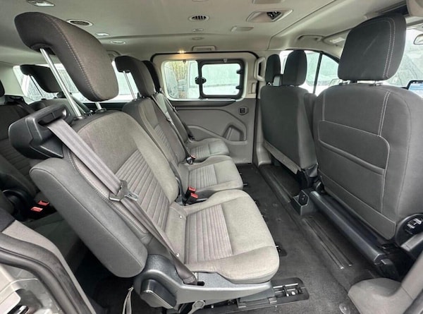 Used Ford Tourneo Custom 2018 for sale - 76295692: Photo 19