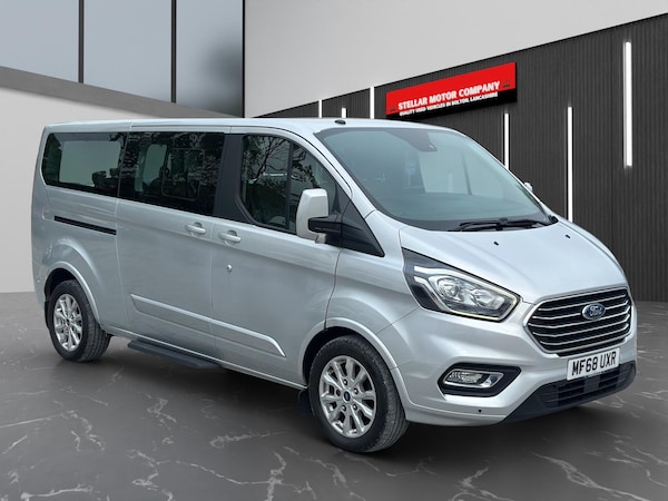 Used Ford Tourneo Custom 2018 for sale - 76295692: Photo 1
