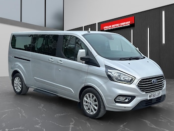 Ford - Tourneo Custom