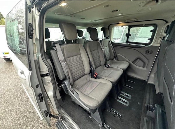 Used Ford Tourneo Custom 2018 for sale - 76295692: Photo 20