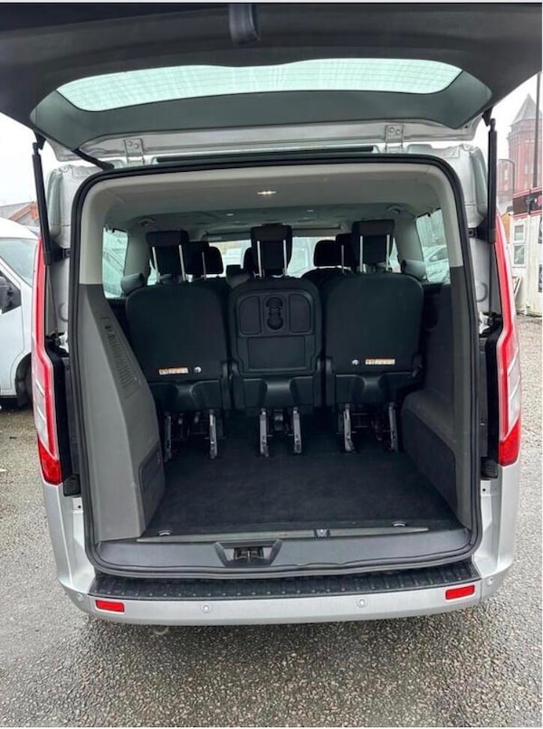 Used Ford Tourneo Custom 2018 for sale - 76295692: Photo 21