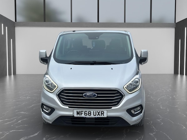 Used Ford Tourneo Custom 2018 for sale - 76295692: Photo 2