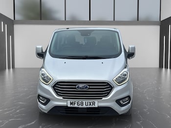 Used Ford Tourneo Custom 2018 for sale - 76295692: Photo 2