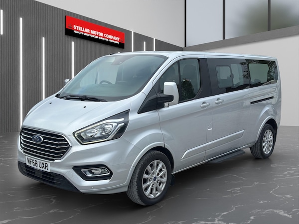 Used Ford Tourneo Custom 2018 for sale - 76295692: Photo 3