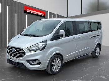 Used Ford Tourneo Custom 2018 for sale - 76295692: Photo 3