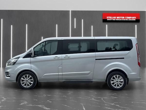 Used Ford Tourneo Custom 2018 for sale - 76295692: Photo 4