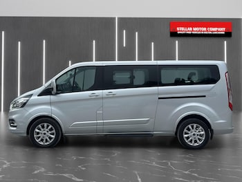 Used Ford Tourneo Custom 2018 for sale - 76295692: Photo 4