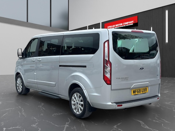 Used Ford Tourneo Custom 2018 for sale - 76295692: Photo 5