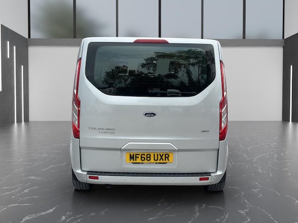 Used Ford Tourneo Custom 2018 for sale - 76295692: Photo 6